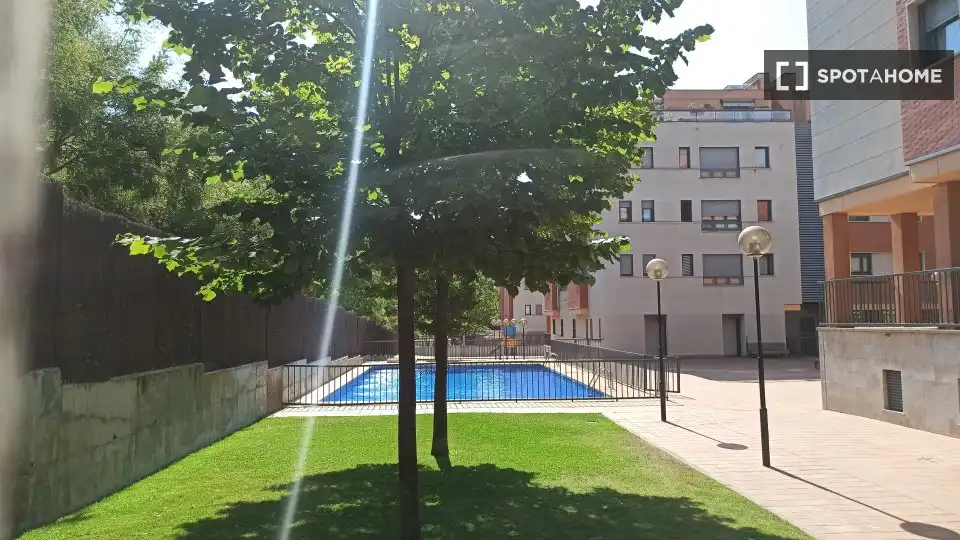 Zimmer in Huerta del Rey