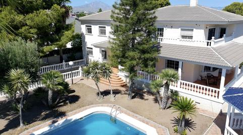 Foto 4 de Casa o xalet en venda a Calle Abedul, 14, Los Girasoles, Alicante
