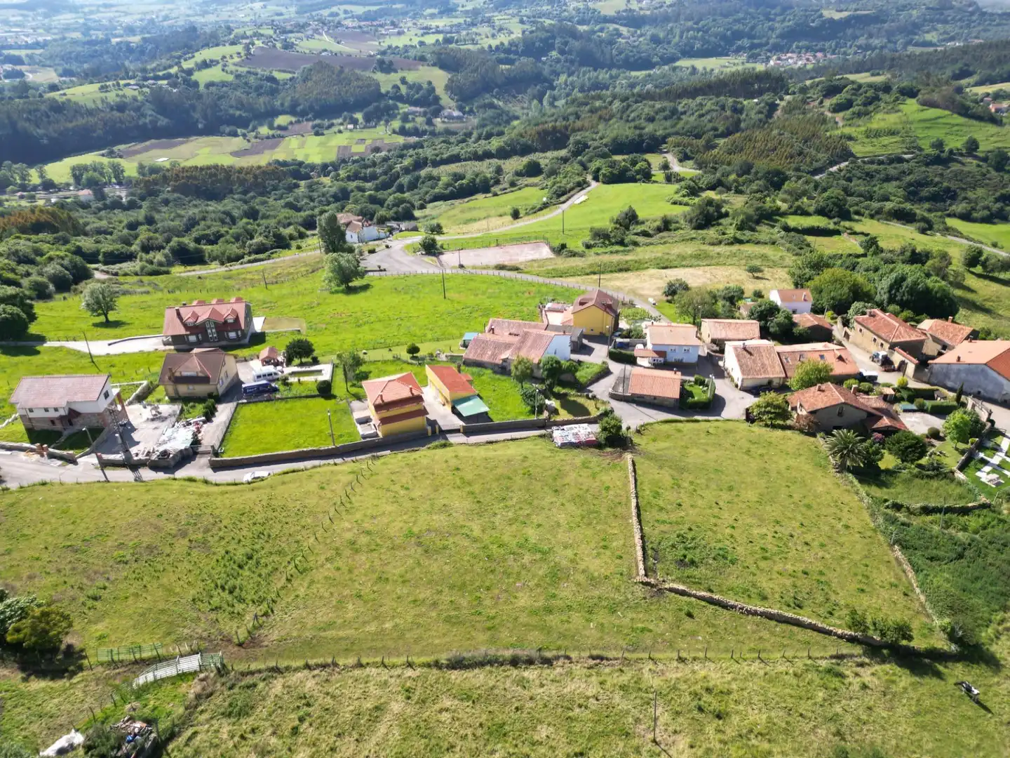 Residencial en venda a Alfoz de Lloredo