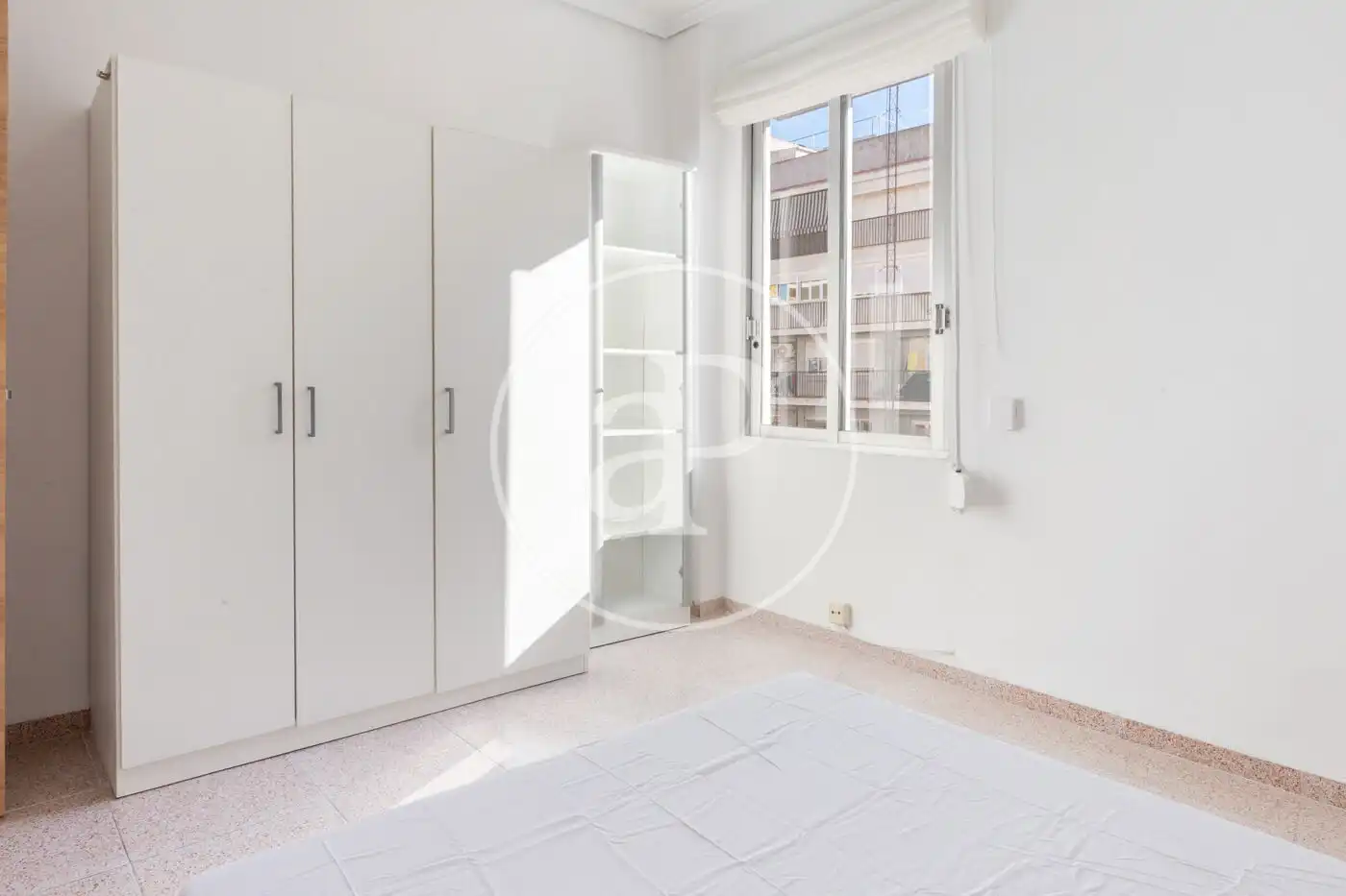 Vista exterior de Piso en venta en Valencia con Aire acondicionado y Calefacción