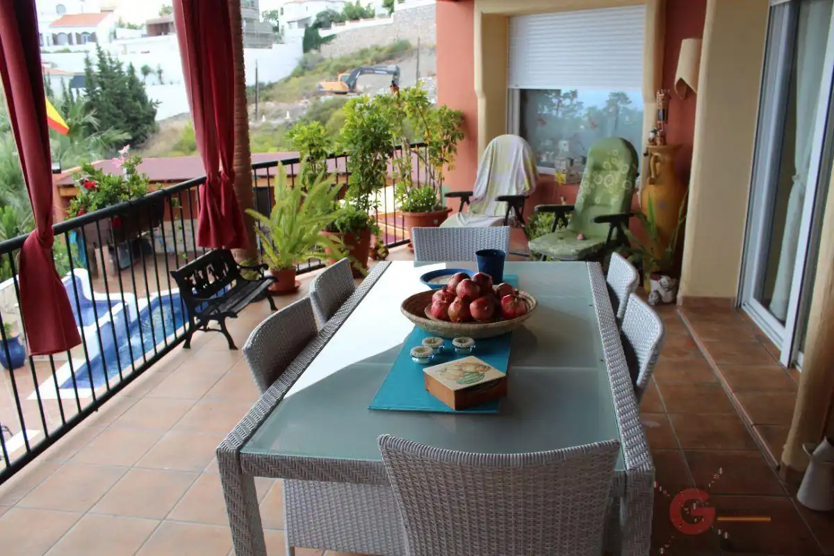 Villa mit Pool zum Verkauf in Monte los Almendros - El Pargo - Costa Aguilera, imagen 4