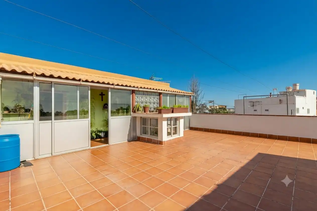 Maison avec terrasse à vendre à Camino del Acebuche, imagen 8
