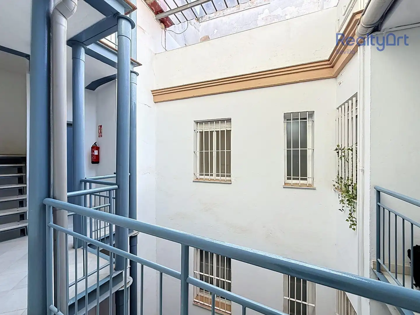 Terraza de Piso en venta en Sevilla con Aire acondicionado y Balcón