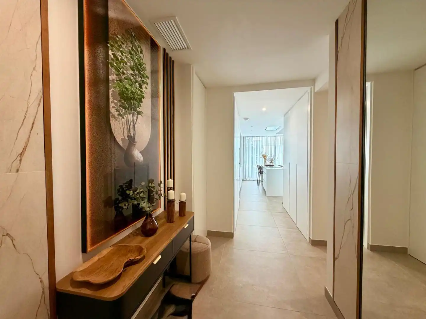 Flat for sale in Estepona  with Air Conditioner, Heating and Terrace