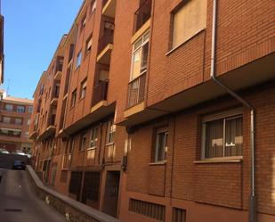 Exterior view of Flat to rent in Ávila Capital  with Terrace