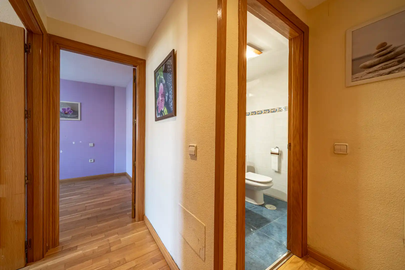 Flat for sale in Torrejón de Ardoz  with Air Conditioner, Heating and Parquet flooring