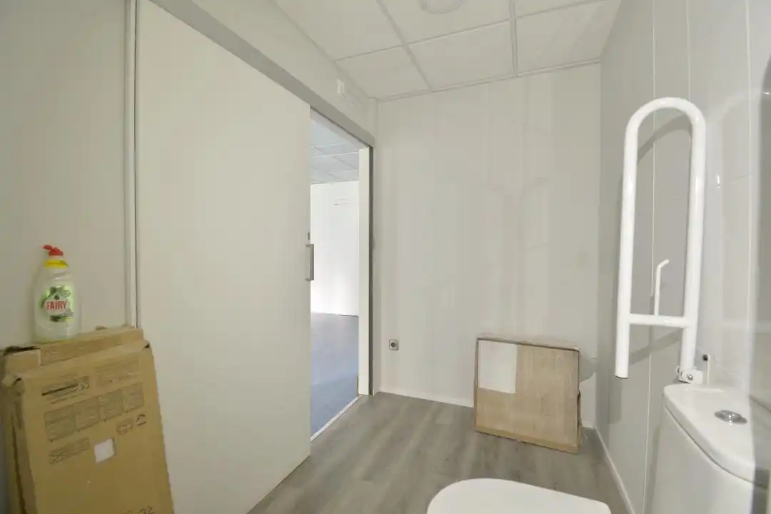 Planta baixa en venda en Oviedo 