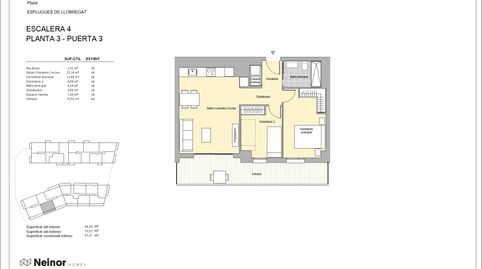 Photo 2 of Flat for sale in Avenida Cornellá, Montesa, Barcelona