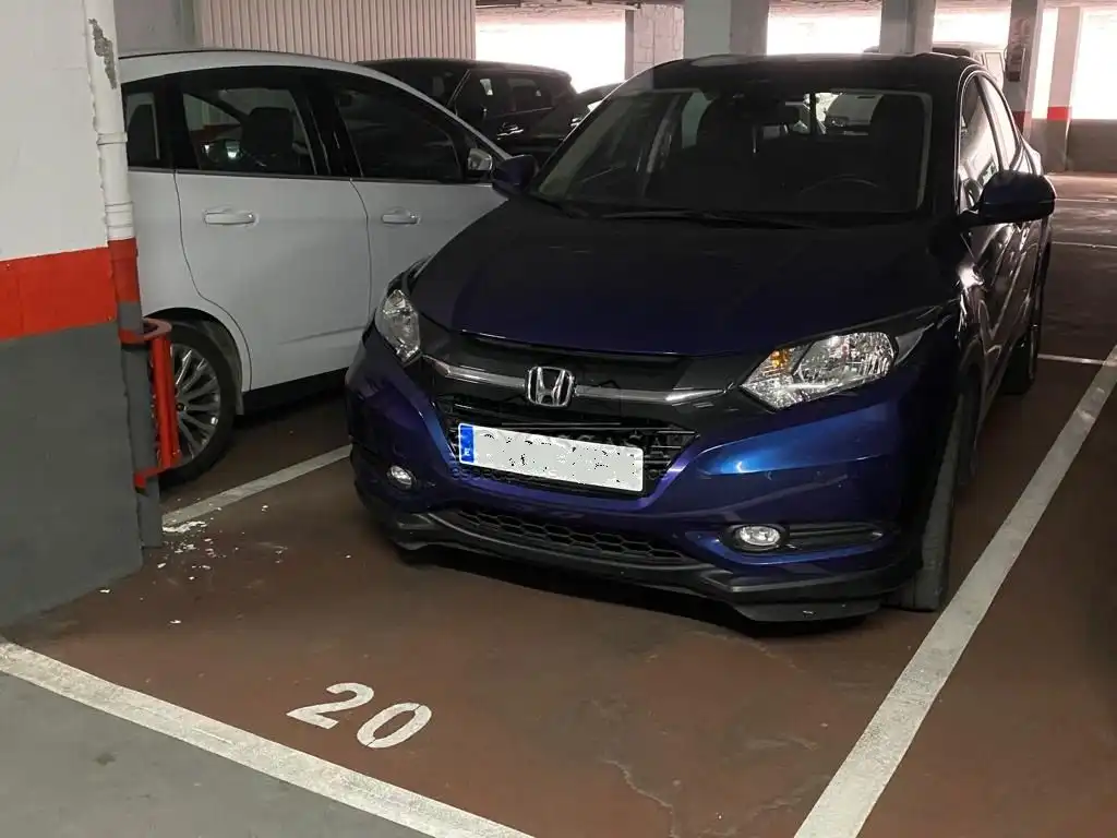 Aparcament de Garatge de lloguer en Barcelona
