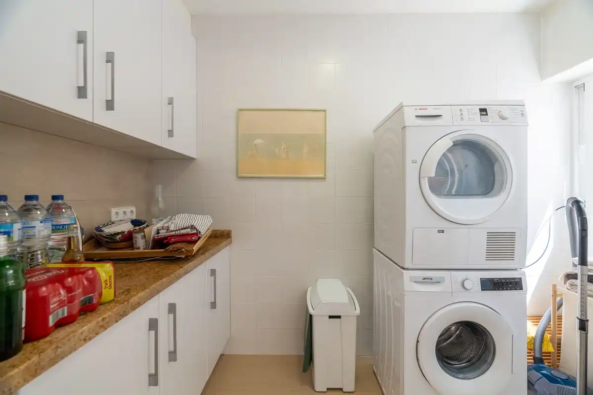 Casa a schiera con terrazza in vendita a Carrer París, imagen 19