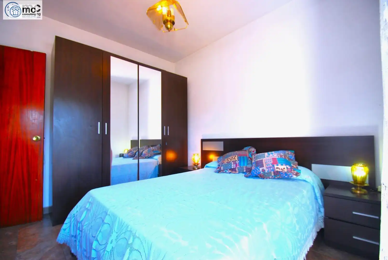 Habitación de Casa o chalet en venta en Vallromanes con Calefacción, Jardín privado y Terraza