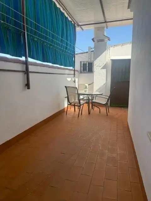 Terraza de Piso de alquiler en Posadas con Aire acondicionado, Terraza y Trastero