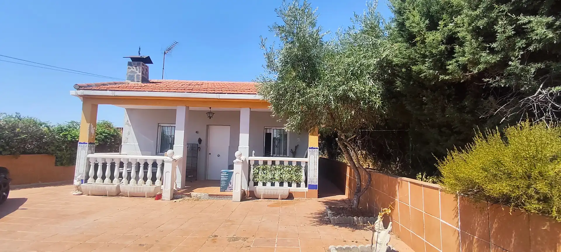 Villa avec piscine à vendre à Palomeque