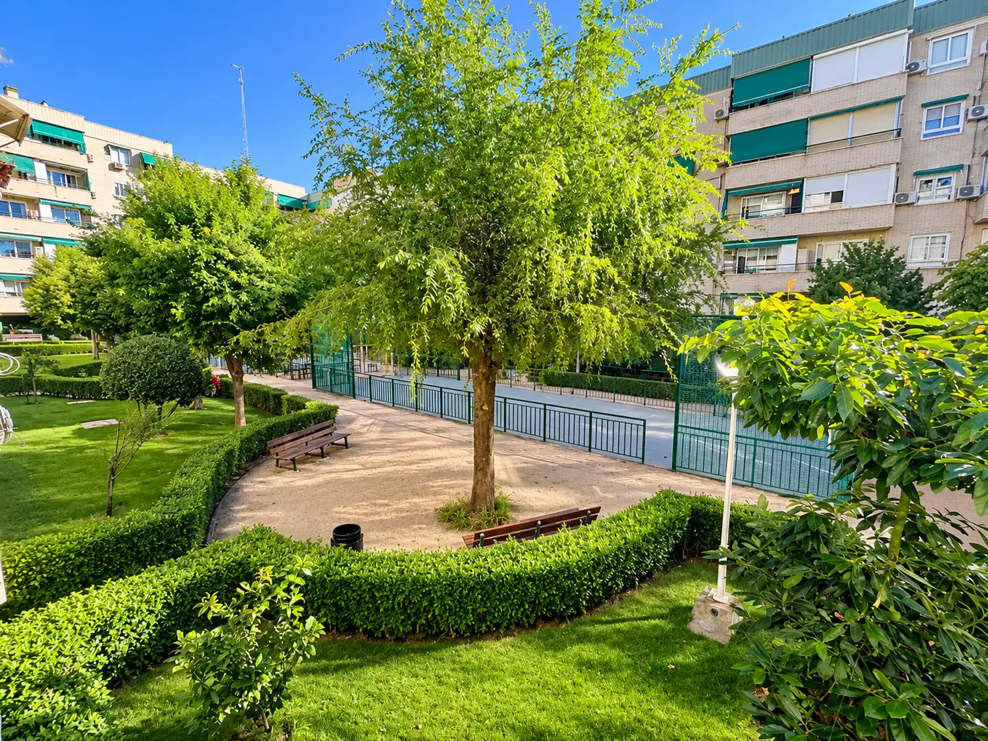 Wohnung mit Garten zum Verkauf in Travesía de Montserrat, imagen 29