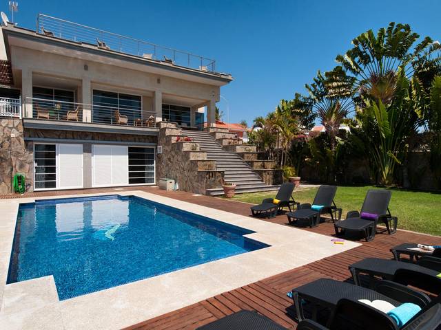 Casa-chalet en Venta en C. Vicente Blasco Ibáñez, 10, 10 en Sonnenland