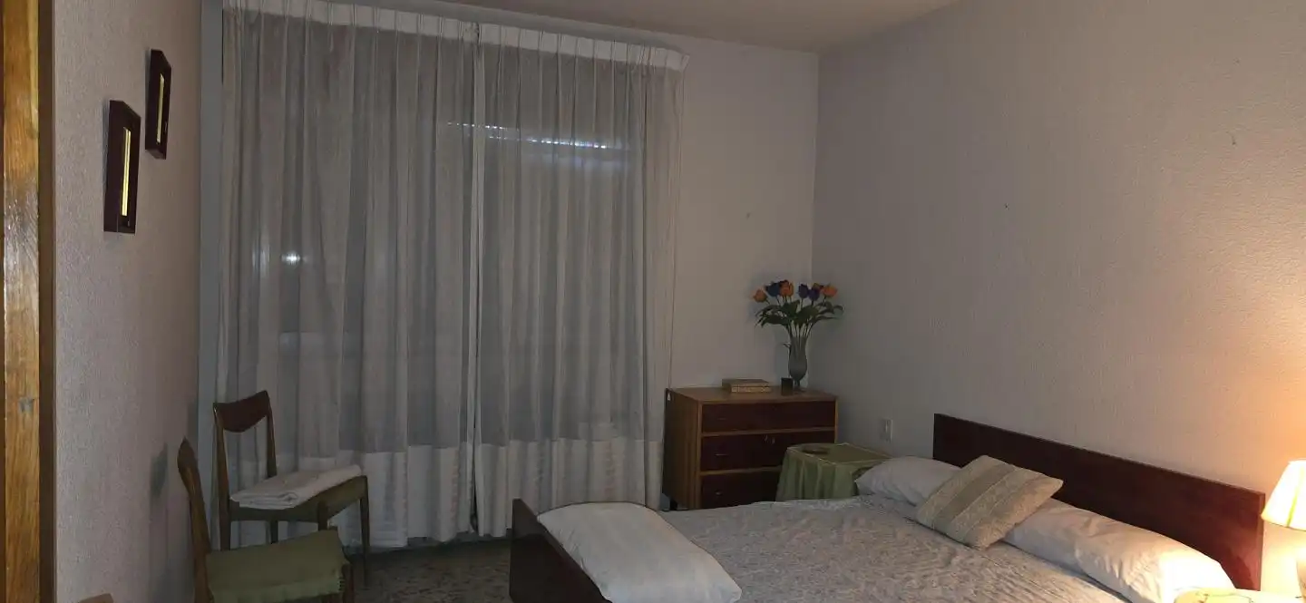 Bedroom of Houses for sale in Guadarrama  with Terrace and Furnished