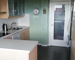 Cuina de Apartament per a compartir en Majadahonda amb Aire condicionat i Terrassa