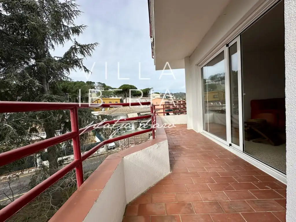 Balcony of Apartments for sale in Castell d'Aro, Platja d'Aro i s'Agaró  with Terrace