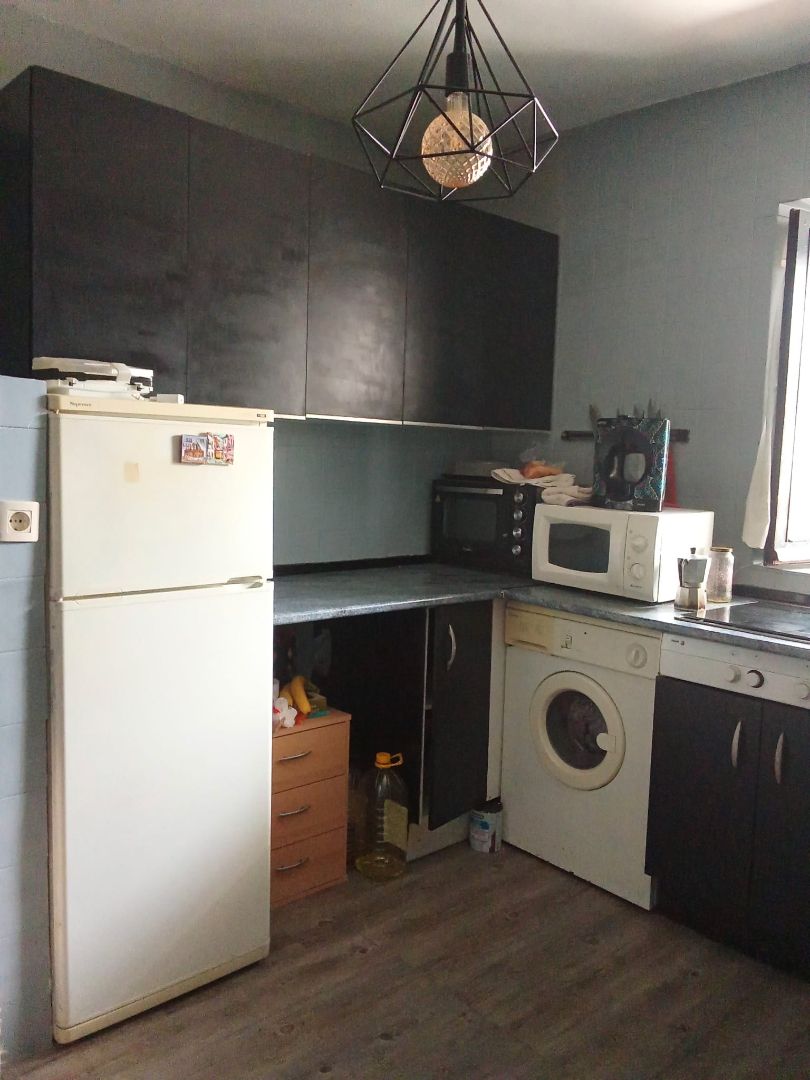 Kitchen of House or chalet for sale in Salinillas de Bureba  with Terrace and Furnished