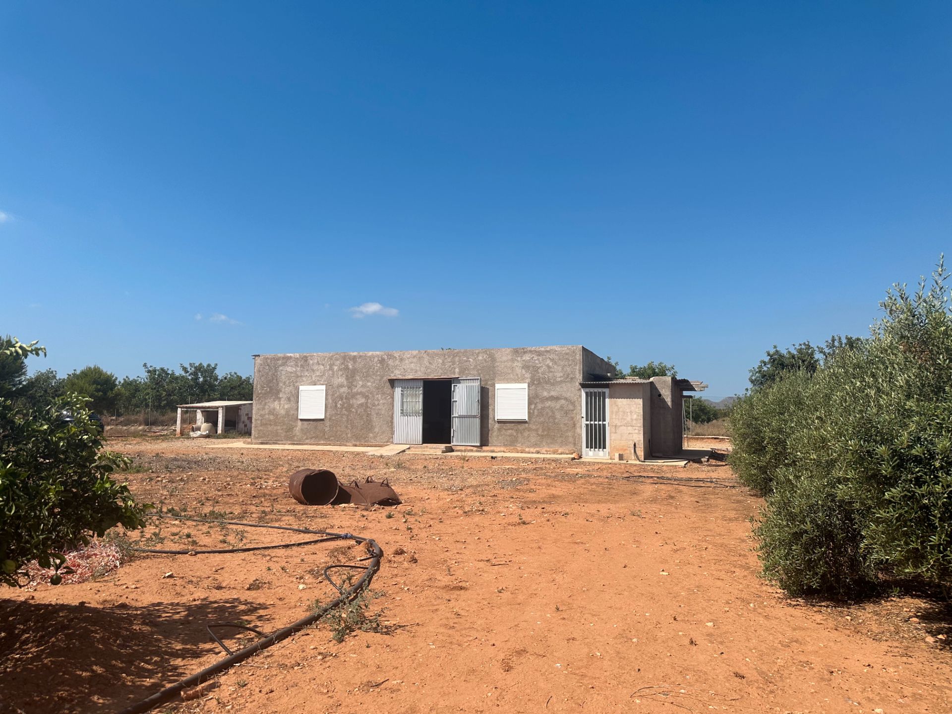 Exterior view of Country house for sale in Cartagena