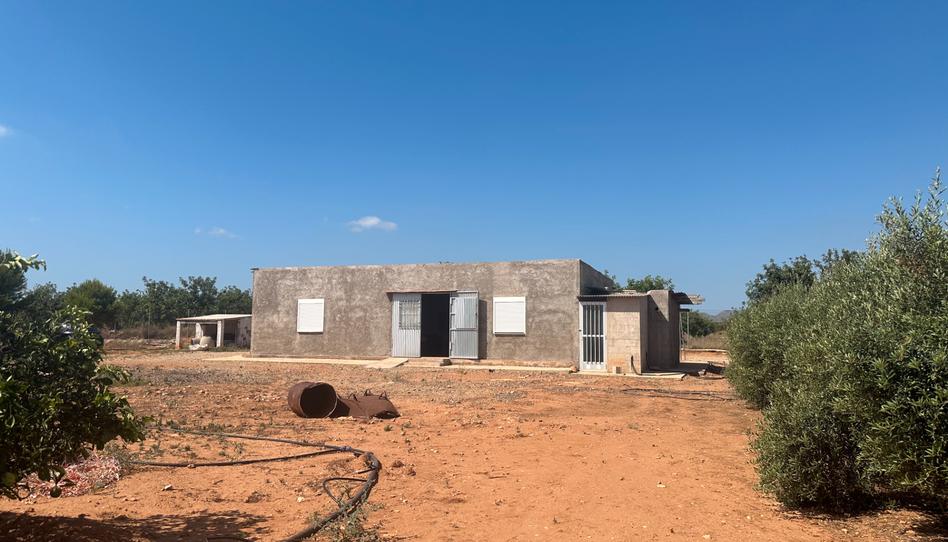 Foto 1 de Finca rústica en venda a Pasaje Los Segados, La Magdalena - Molinos Marfagones, Murcia