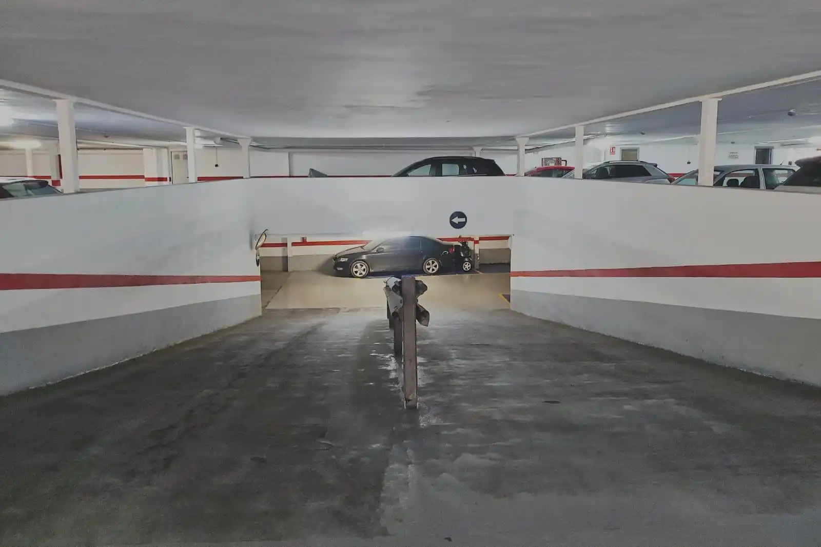 Garage zum Verkauf in Calle ANTONIO SUAREZ, Mestalla