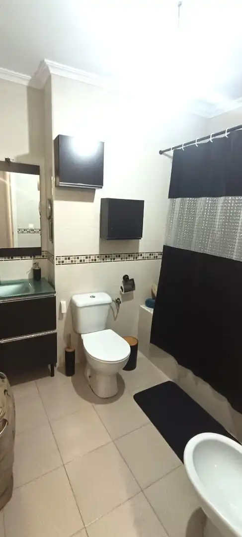 Baño de Casa o chalet en venta en Guillena con Aire acondicionado y Amueblado