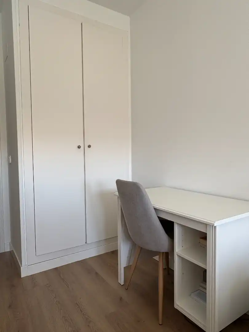 Habitación de Piso de alquiler en Villanueva del Pardillo con Aire acondicionado, Calefacción y Parquet