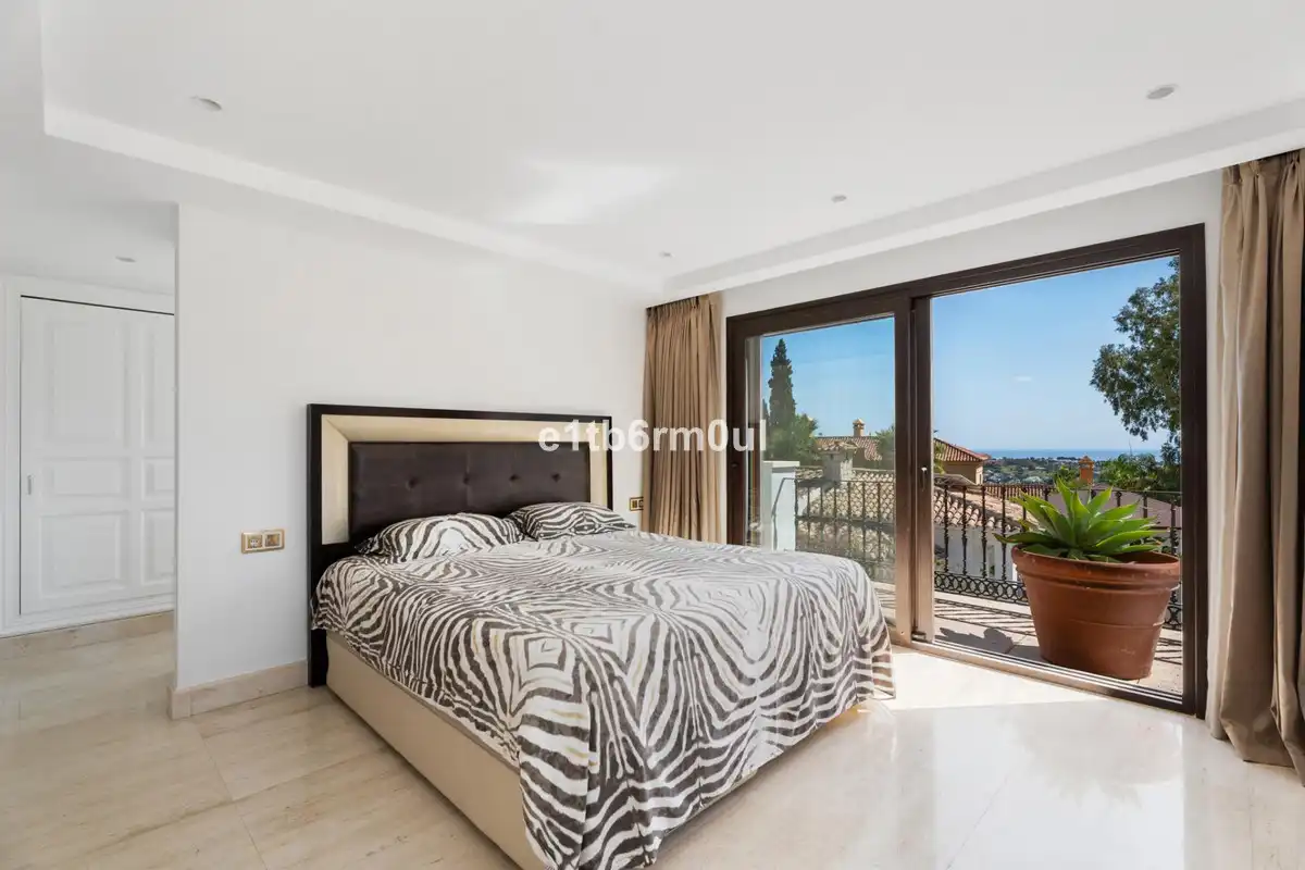 Maison mitoyenne à vendre à Benahavís pueblo, imagen 34