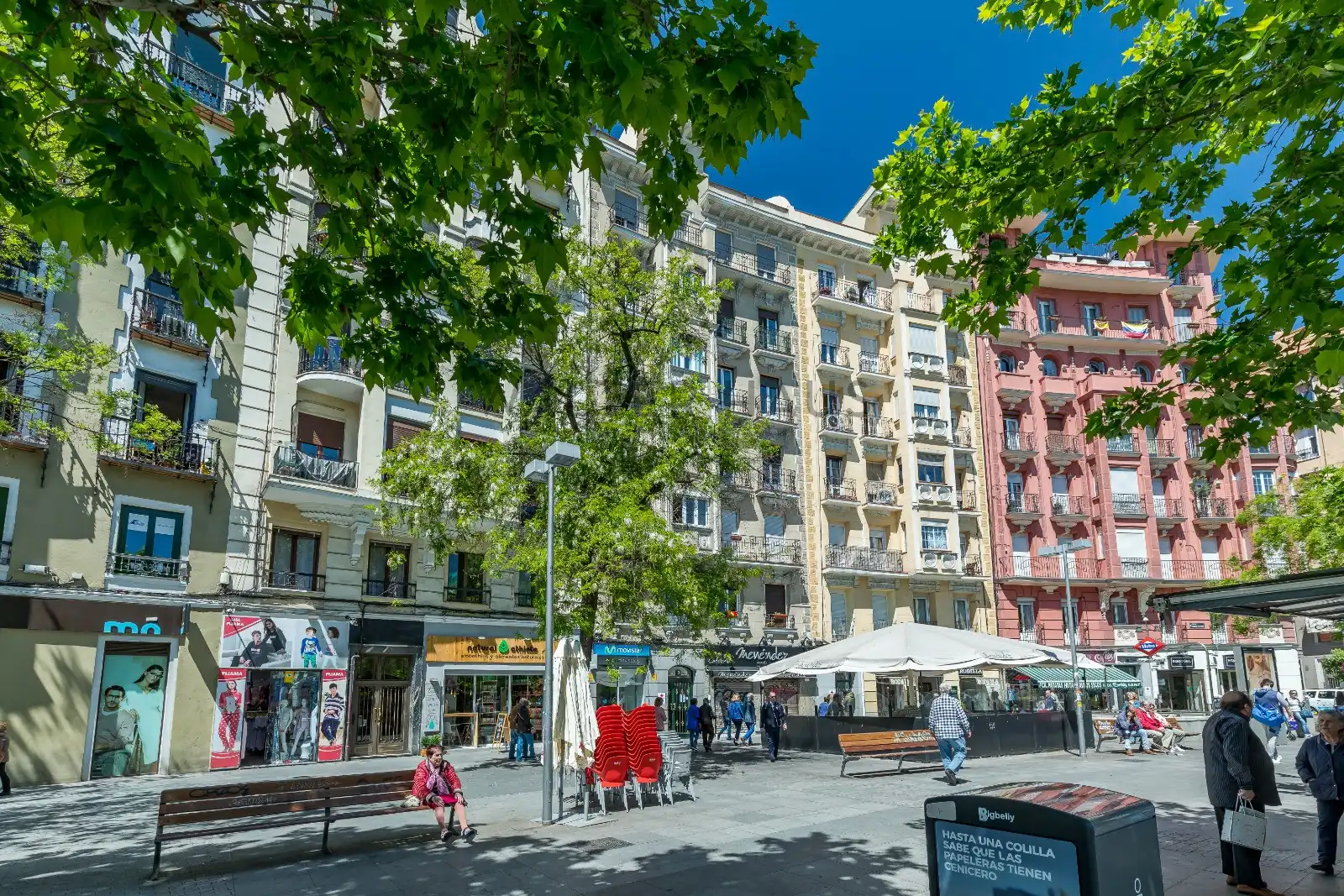 Flat with lift for sale in Calle de Don Ramón de la Cruz, imagen 50