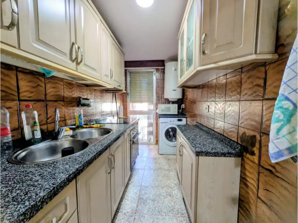 Kitchen of Flat for sale in Córdoba  with Terrace