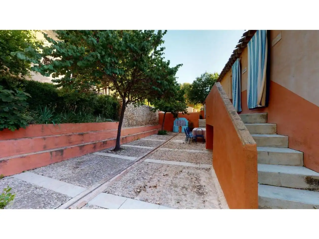 Garden of Country homes for sale in Caravaca de la Cruz  with Air Conditioner, Heating and Private garden