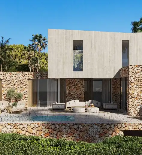 Detached house with pool for sale in Centro ciudad, imagen 3