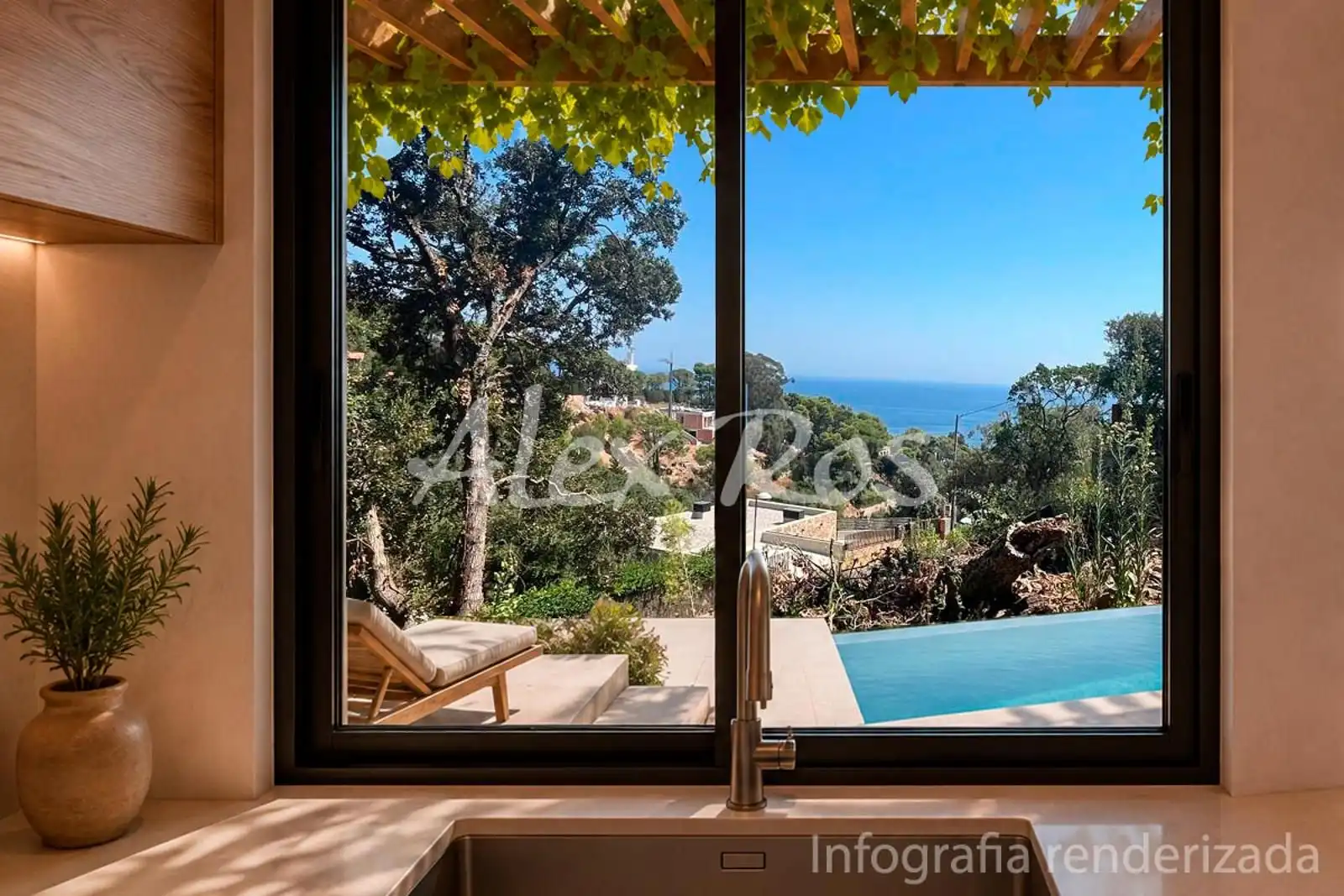 Casa con piscina in vendita a Bany de la Sultana, imagen 5