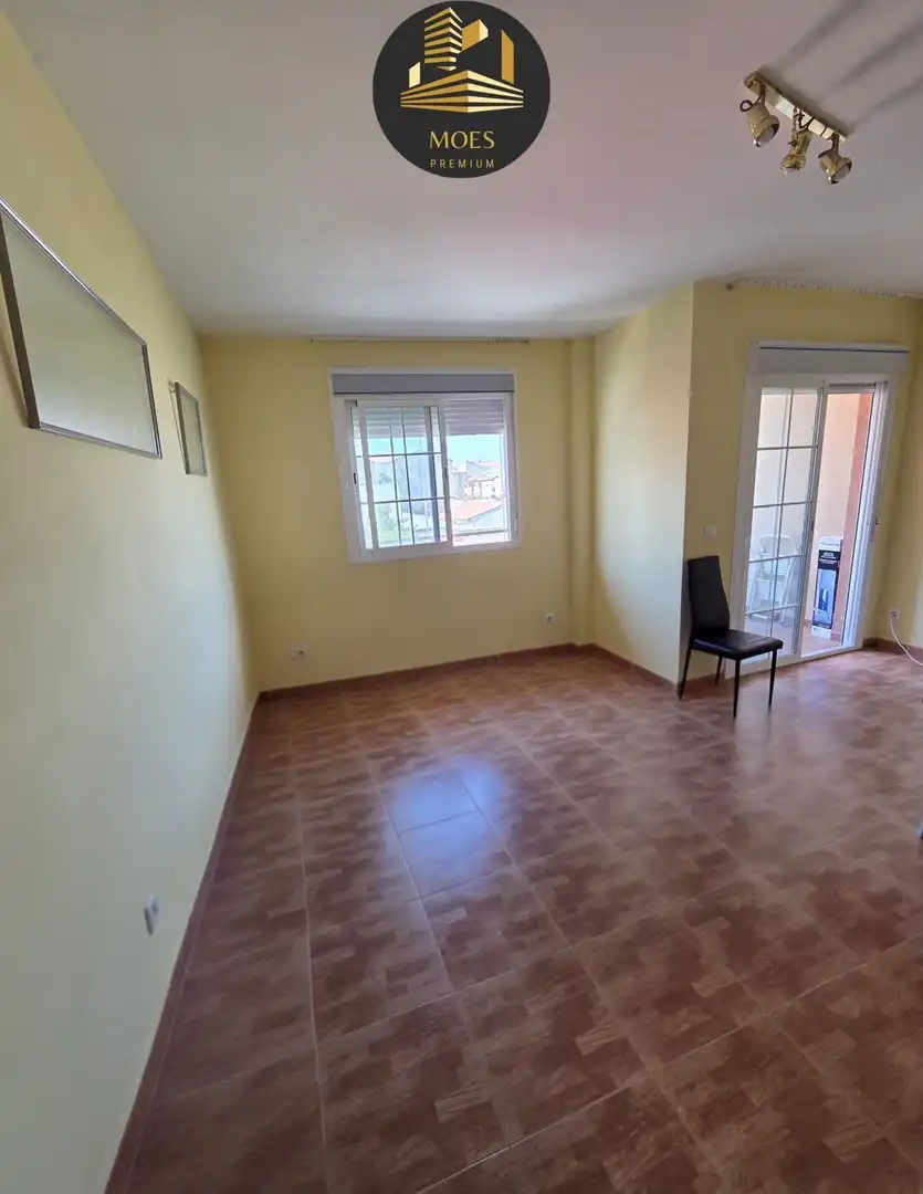 Bedroom of Flat for sale in Mengíbar  with Air Conditioner, Terrace and Storage room