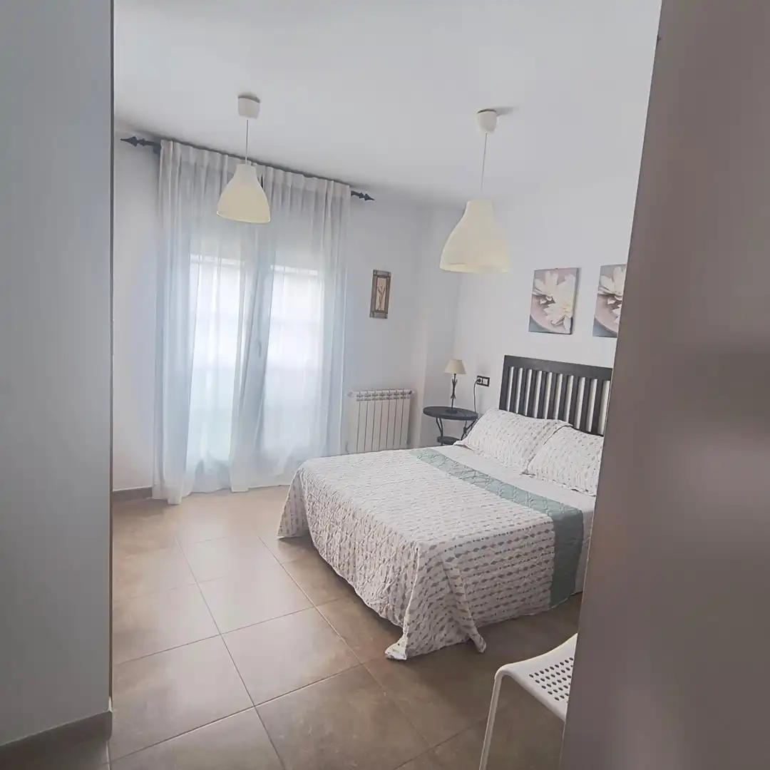 Bedroom of Flat for sale in Castropol  with Heating, Storage room and Swimming Pool