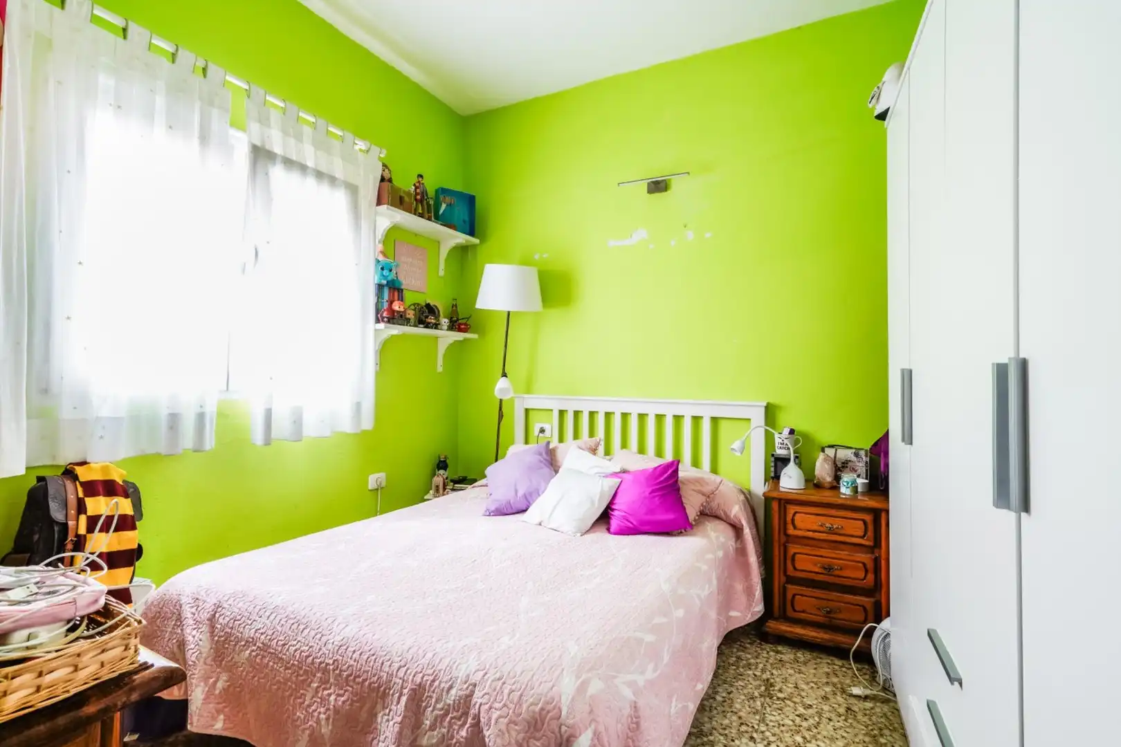 Bedroom of Houses for sale in San Cristóbal de la Laguna