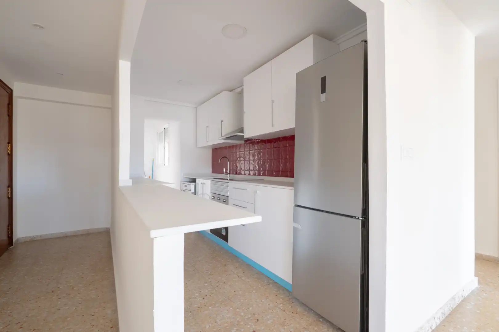 Küche von Wohnung zur Miete in Jesús