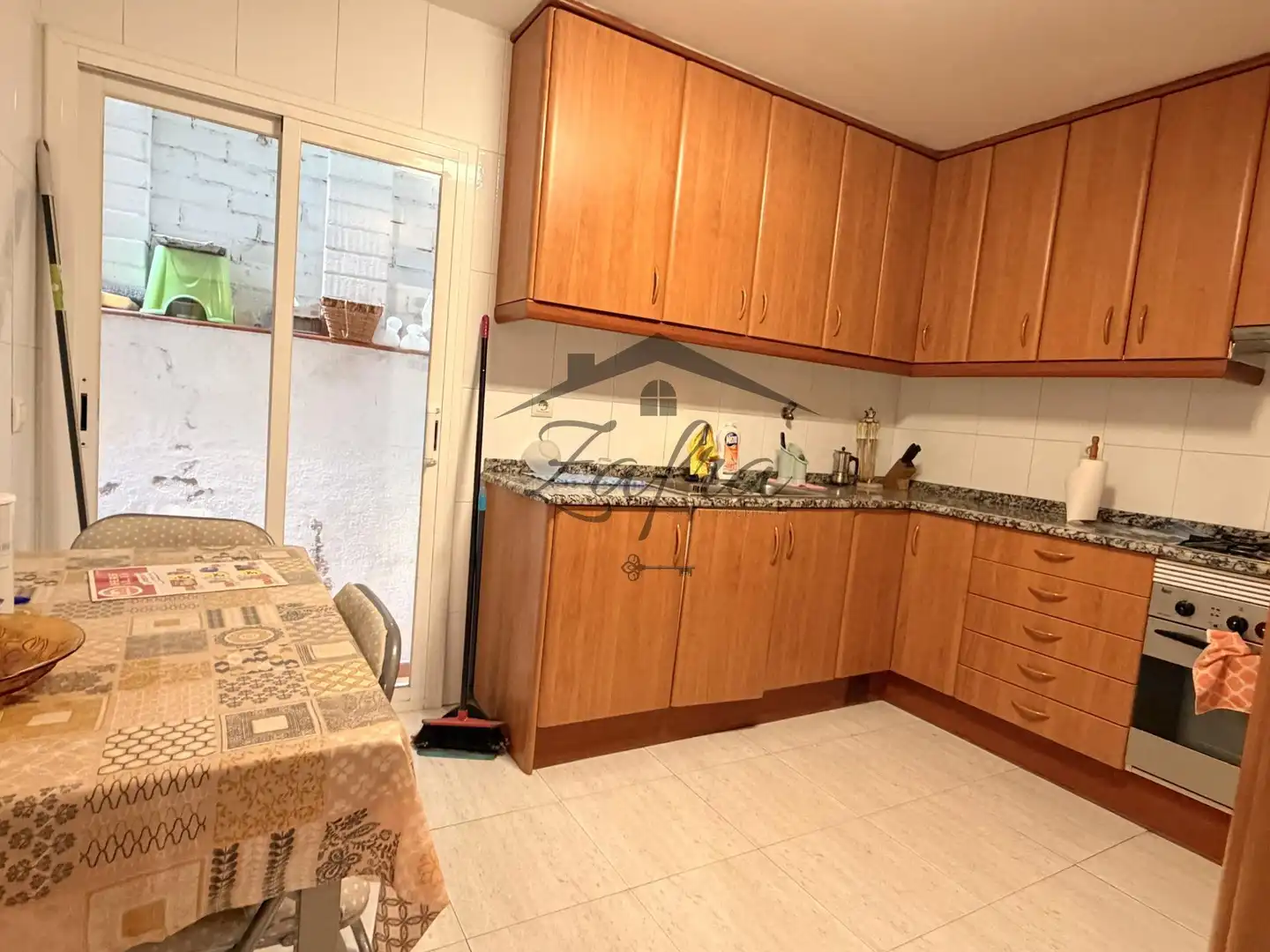 Cuina de Casa o xalet en venda en Blanes amb Calefacció i Terrassa