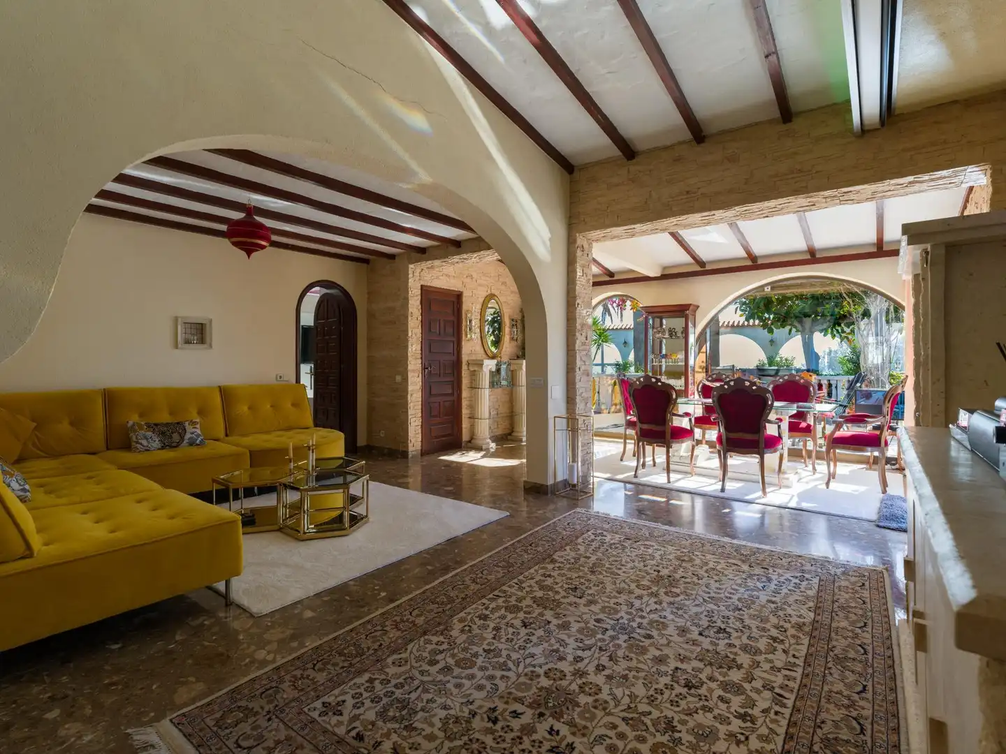 Casa o chalet en venta en San Bartolomé de Tirajana con Aire acondicionado, Calefacción y Jardín privado