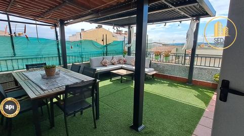 Foto 2 de Ático en venta en Carrer de la Mare de Déu del Carme, Ca n'Anglada, Barcelona
