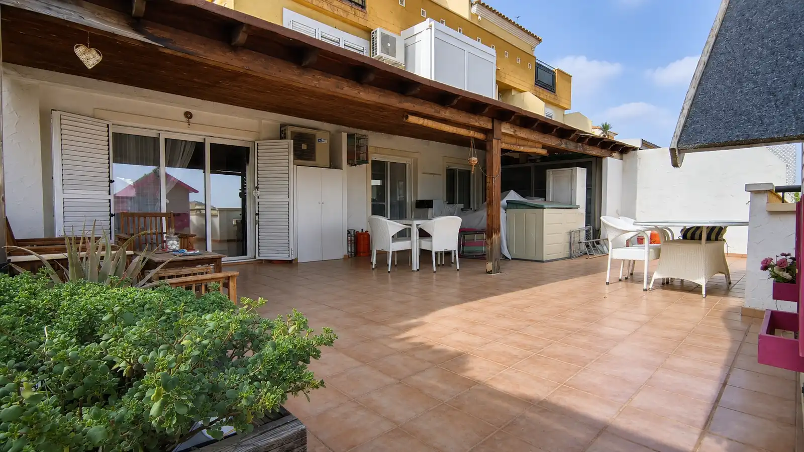 Penthouse mit Pool zum Verkauf in Balcón de Finestrat - Terra Marina, imagen 32