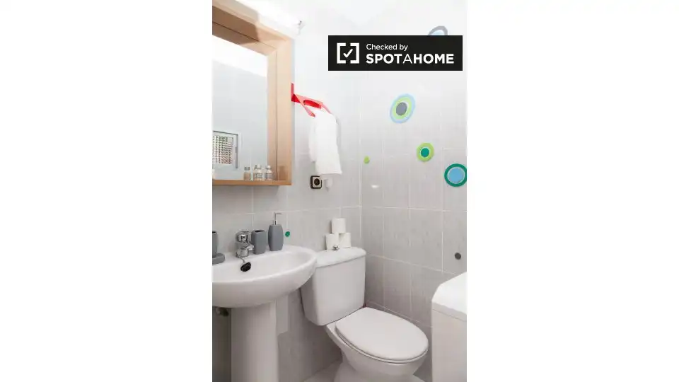 Habitació a Moscardó