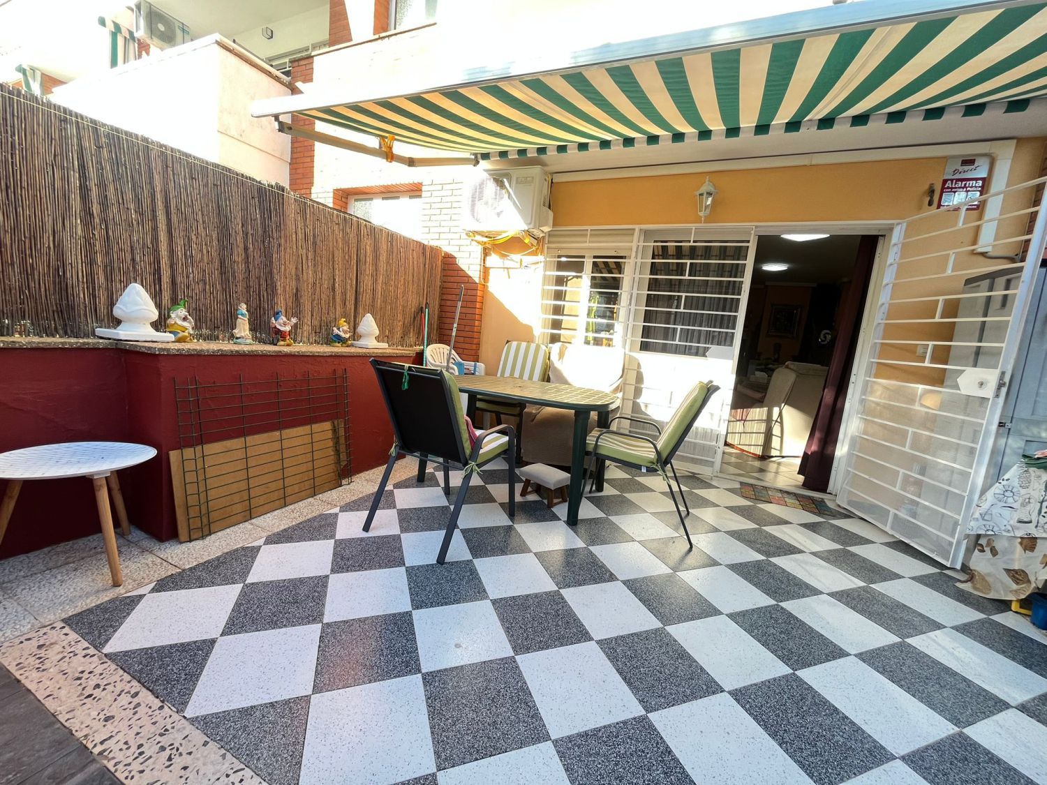 Terrassa de Apartament en venda en La Antilla amb Terrassa