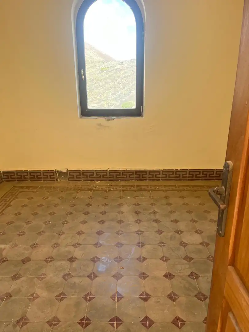 Küche von Country house zum Verkauf in Haría mit Privatgarten und Terrasse
