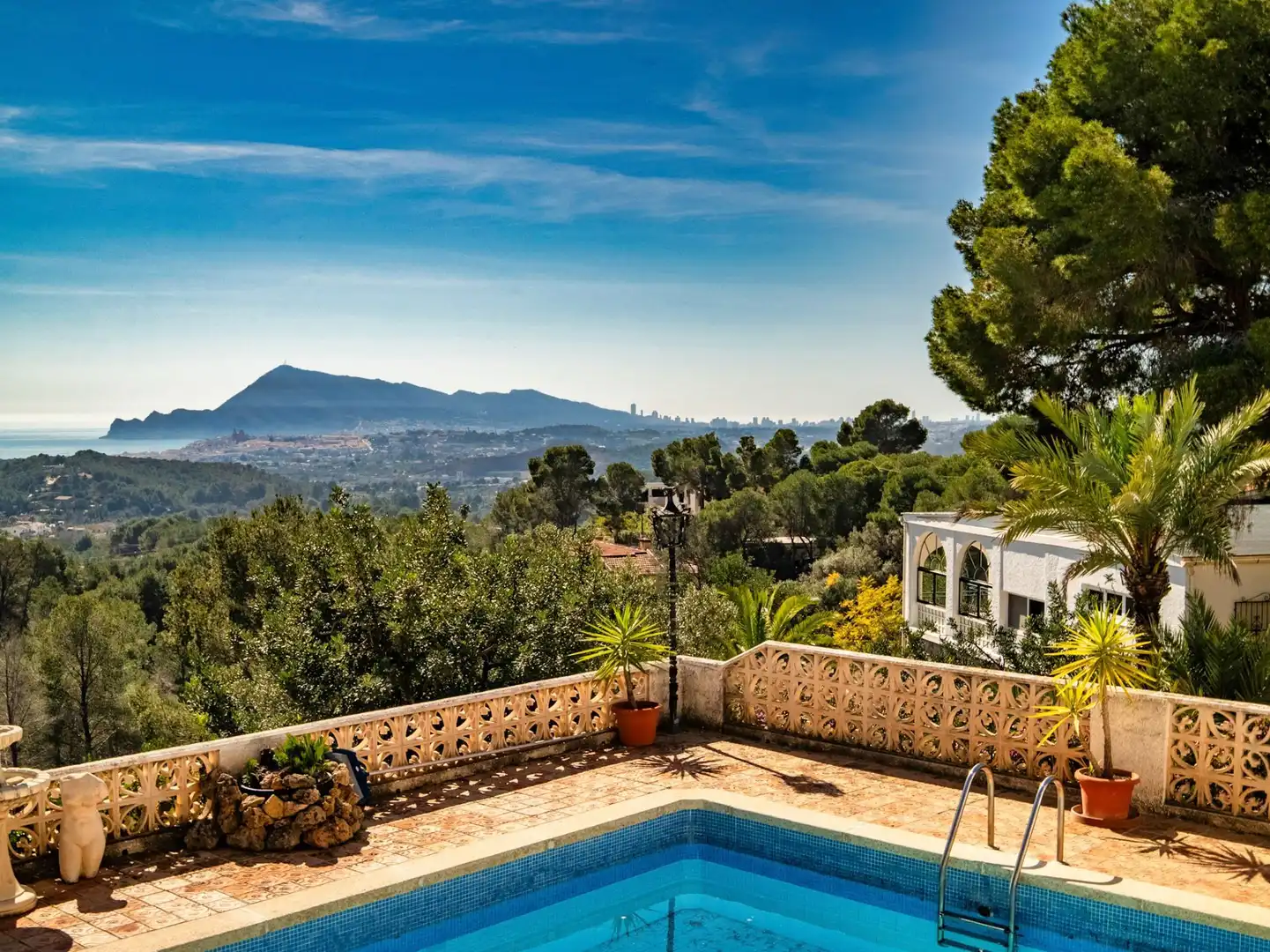 Casa con piscina en venta en Altea la Vella, imagen 17