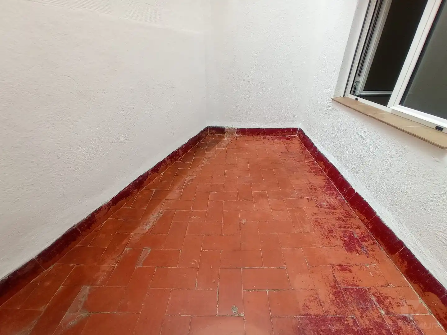 Balcony of Flat for sale in Torelló  with Heating, Terrace and Storage room
