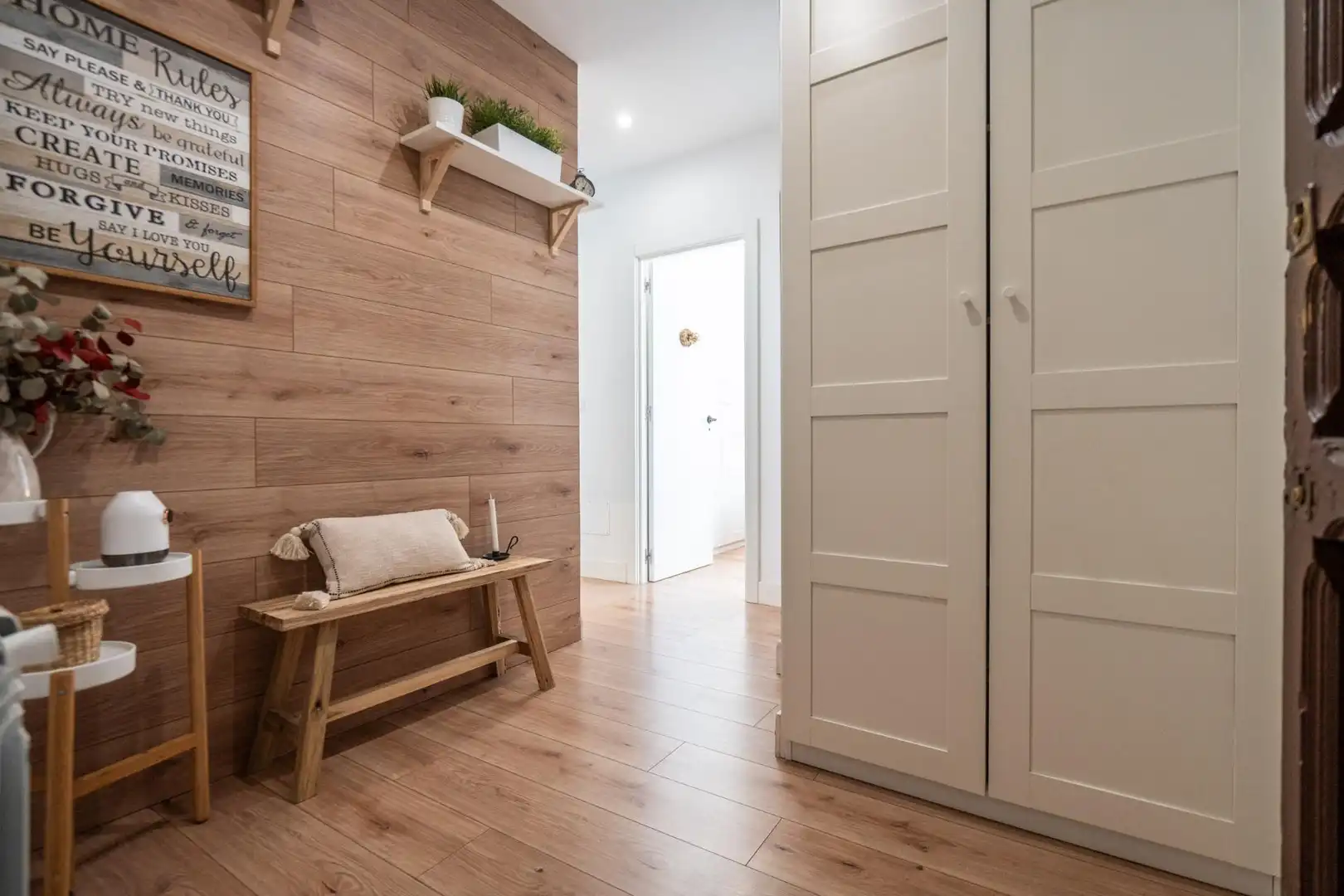 Piso en venta en Madrid con Calefacción