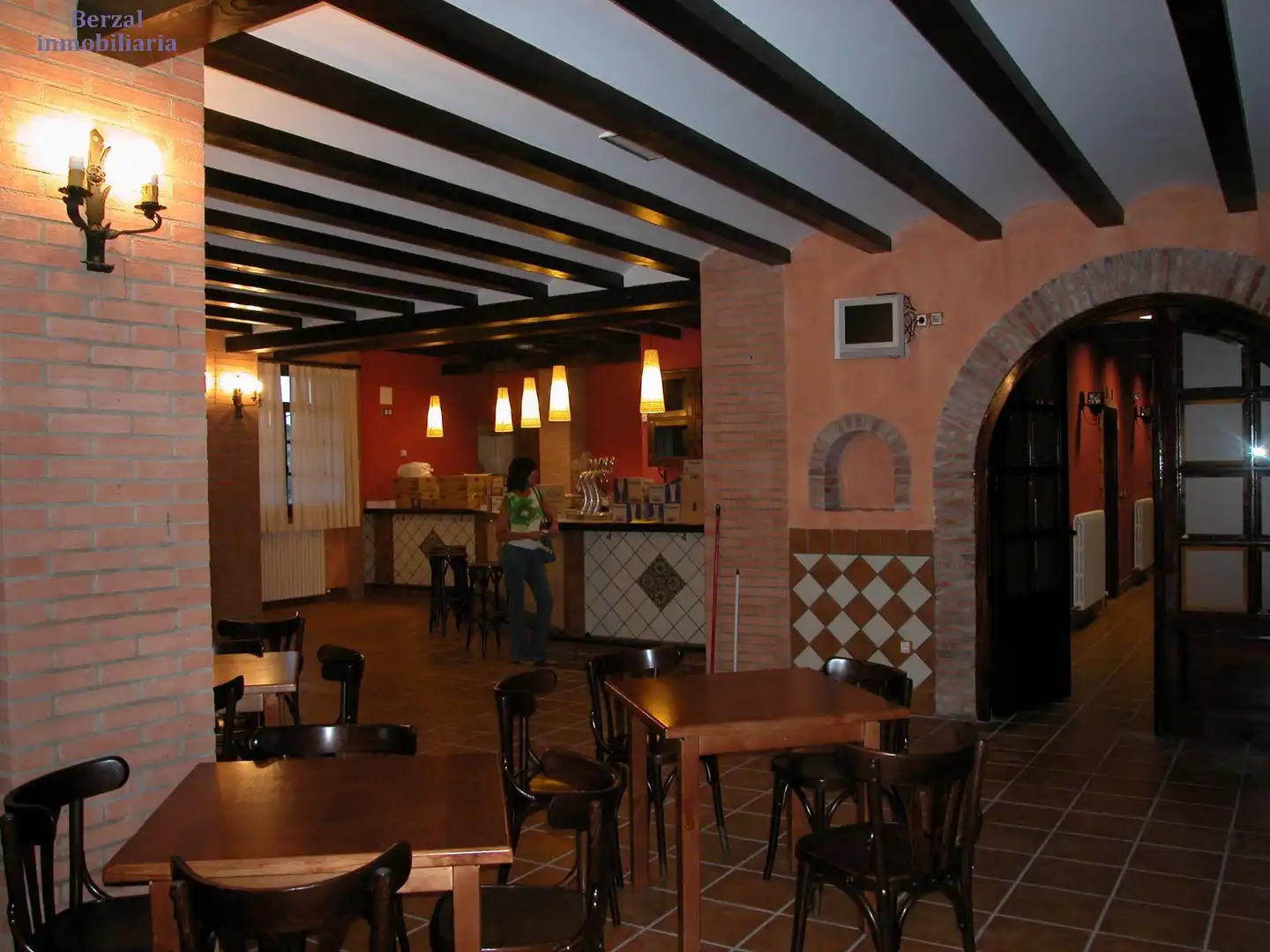 Commercial properties for sale in Galilea  with Air Conditioner and Furnished