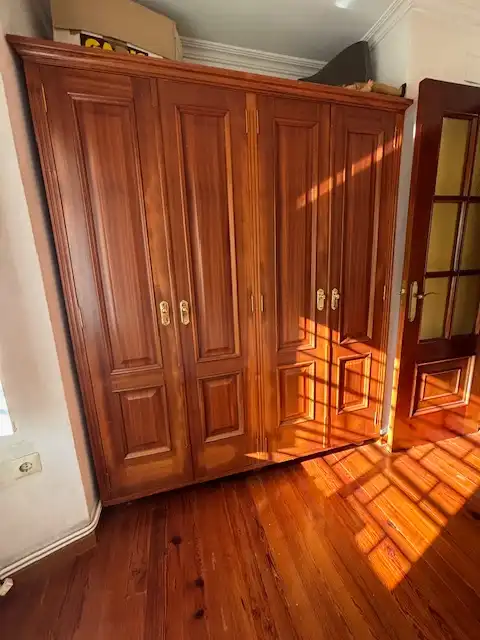 Finca rústica en venta en Narón con Calefacción, Jardín privado y Amueblado